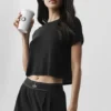 Kort All Day-Shorts – svart
