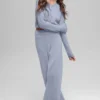 Kort cardigan i ull og kashmir fra New Class – Winter Frost