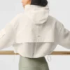 Kort Engage-cargoparka – elfenben