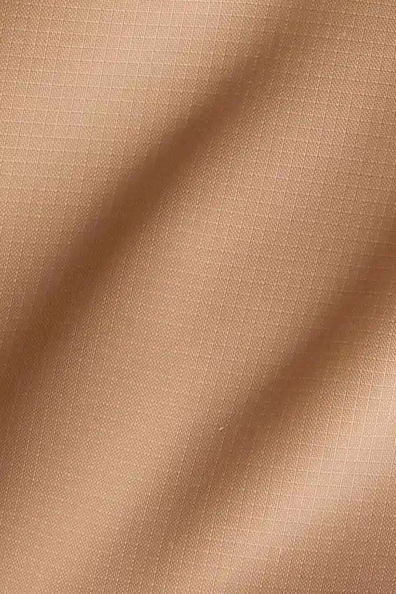 Kort Gold Rush-puffervest – Toasted Almond