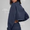 Kort Serenity-overtrekk – Navy