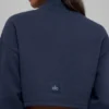 Kort Serenity-overtrekk – Navy