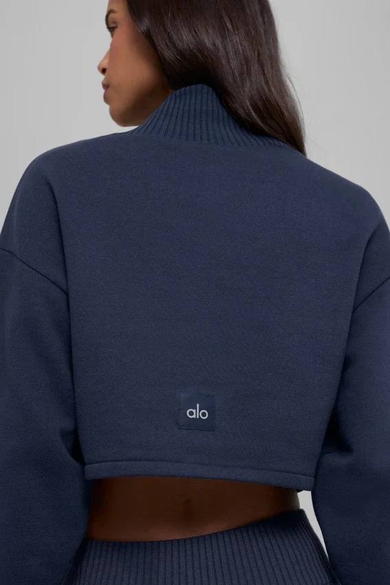 Kort Serenity-overtrekk – Navy