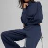 Kort Serenity-overtrekk – Navy