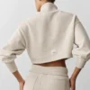Kort Serenity-overtrekk – Oatmeal Heather