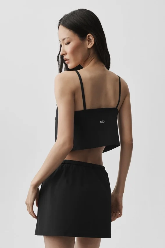 Kort Singleter – svart