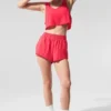Kort Sport Star-singleter – Candy Red