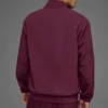 Lett Takeaway-genser – Burgundy