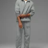 Lett Takeaway-genser – Lunar Grey