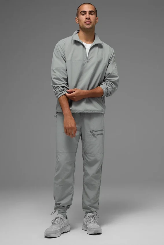 Lett Takeaway-genser – Lunar Grey