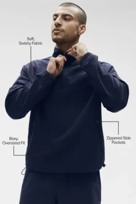 Lett Takeaway-gensere – Navy