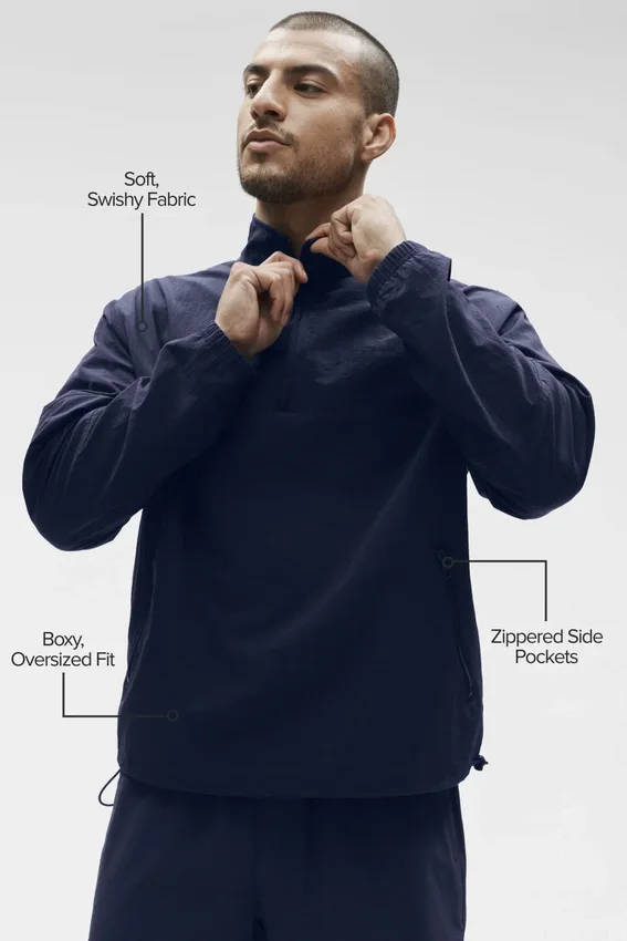 Lett Takeaway-gensere – Navy