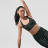 Lett Warrior-matte – svart