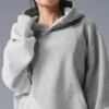 Make Waves-hettegenser – Athletic Heather Grey Tonal