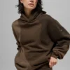 Make Waves-hettegenser – Espresso Tonal
