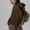Make Waves-hettegenser – Espresso Tonal