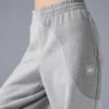 Make Waves joggebukser – Athletic Heather Grey Tonal