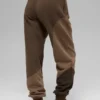 Make Waves joggebukser – Espresso ton-i-ton