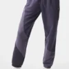Make Waves joggebukser – italiensk plomme, ton-i-ton