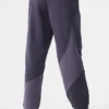 Make Waves joggebukser – italiensk plomme, ton-i-ton