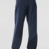 Make Waves joggebukser – Navy Tonal