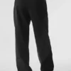 Make Waves joggebukser – Vintage Black Tonal