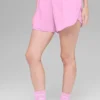 Match Point Shorts – Candy Heart Pink