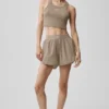 Match Point Shorts – Gravel