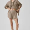 Match Point Shorts – Gravel