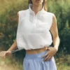 Match Point Shorts – Light Provence Blue
