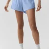 Match Point Shorts – Light Provence Blue