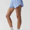 Match Point Shorts – Light Provence Blue