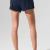 Match Point-shorts – Navy