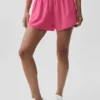 Match Point Shorts – Paradise Pink