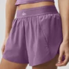 Match Point Shorts – Plum Kiss