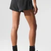 Match Point Shorts – Svart