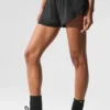 Match Point Shorts – Svart