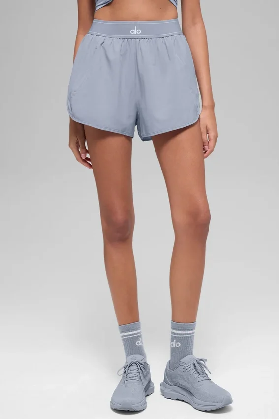 Match Point Shorts – Winter Frost