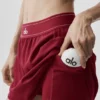 Match Point tennisskjørt – Summer Romance Red