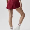 Match Point tennisskjørt – Summer Romance Red