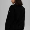 Micro Corduroy on Duty-jakke – svart