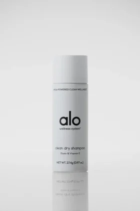 Mini tørrshampoo