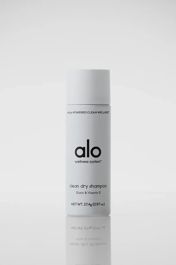 Mini tørrshampoo