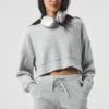 Muse-hettegenser – Athletic Heather Grey
