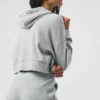 Muse-hettegenser – Athletic Heather Grey