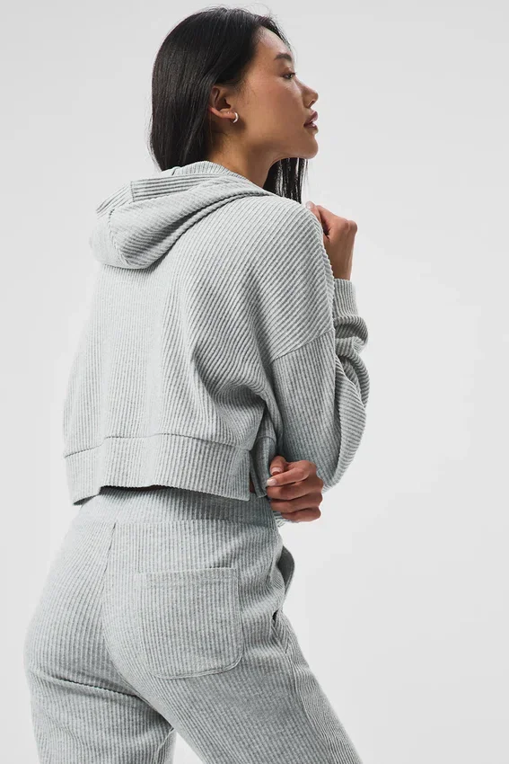 Muse-hettegenser – Athletic Heather Grey