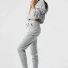 Muse-hettegenser – Athletic Heather Grey