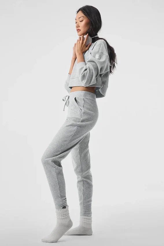 Muse-hettegenser – Athletic Heather Grey