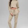 Muse-hettegenser – Gravel Heather