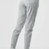 Muse joggebukser – Athletic Heather Grey
